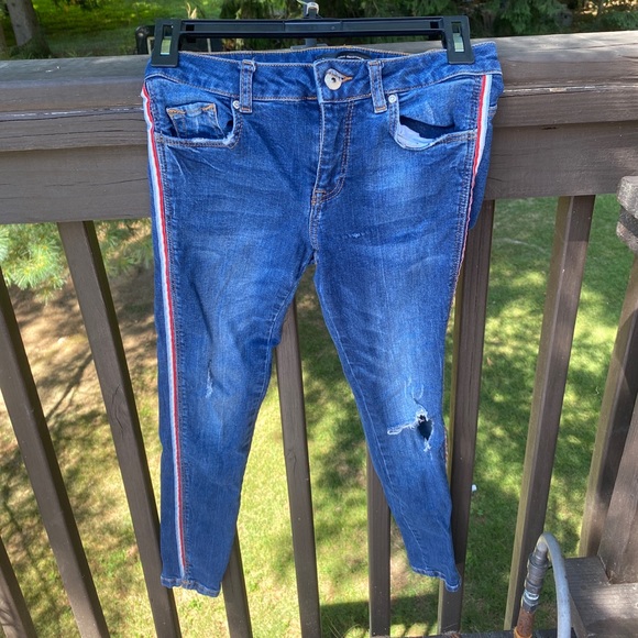 Zara trafaluc Jeans - Picture 1 of 5